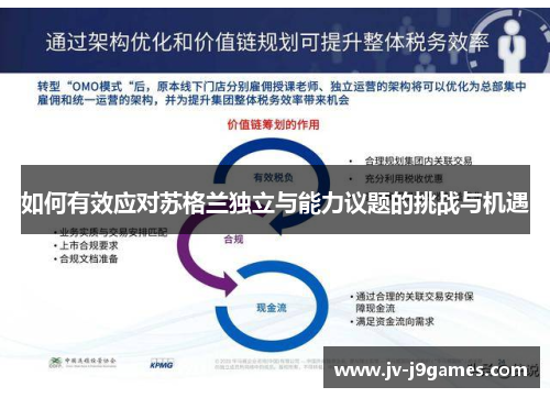 如何有效应对苏格兰独立与能力议题的挑战与机遇