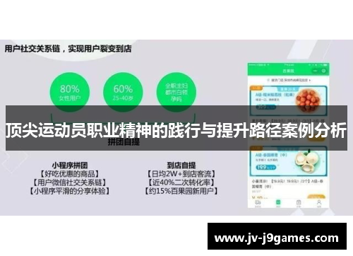 顶尖运动员职业精神的践行与提升路径案例分析 顶尖运动员职业精神的践行与提升路径案例分析